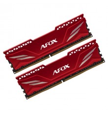 AFOX GAMING DDR4 2X16GB 3200MHZ CL16 XMP2 RED