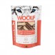 WOOLF Soft Sandwich of Salmon - dog treat - 100g