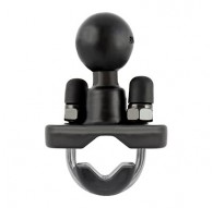 RAM Mounts Handlebar U-Bolt Base for Rails 0.5" to 1.25" in Diameter