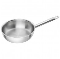 Zwilling Pro Steel Frying Pan - 24 cm