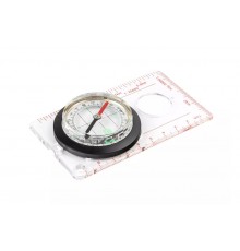 MFH cartographic compass with ruler (34203)