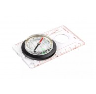 MFH cartographic compass with ruler (34203)