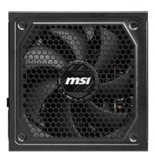 MSI MAG A1000GL PCIE5 II power supply unit 1000 W 24-pin ATX ATX Black