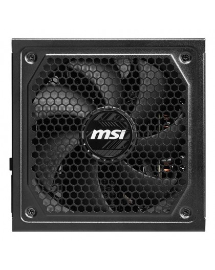 MSI MAG A1000GL PCIE5 II power supply unit 1000 W 24-pin ATX ATX Black