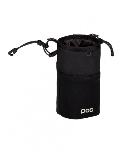 POC Ultra Snack Bag musta