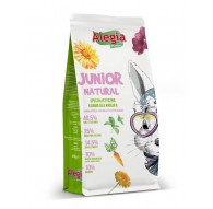 ALEGIA Junior Natural - rabbit food - 650g