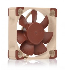 Noctua NF A4x10 PWM Computer case Fan 4 cm Beige, Red