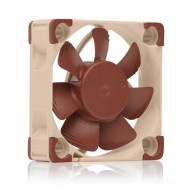 Noctua NF A4x10 PWM Computer case Fan 4 cm Beige, Red