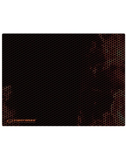 Esperanza EGP103R mouse pad Gaming mouse pad Black