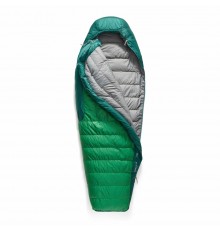 Sea To Summit Ascent Mummy sleeping bag Green