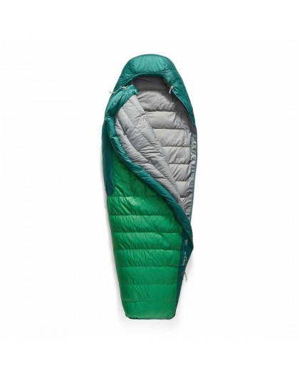 Sea To Summit Ascent Mummy sleeping bag Green