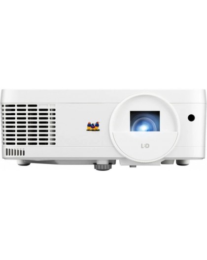 Viewsonic LS510W data projector Standard throw projector 3000 ANSI lumens LED WXGA (1280x800) White