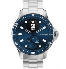 Withings ScanWatch Nova 1.6 cm (0.63") OLED 42 mm Hybrid Stainless steel GPS (satellite)