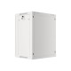 Lanberg WF01-6415-10S rack cabinet 15U Wall mounted rack Grey