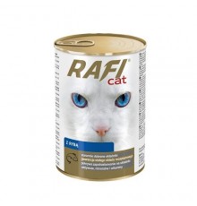 DOLINA NOTECI Rafi Cat with fish - wet cat food - 415g