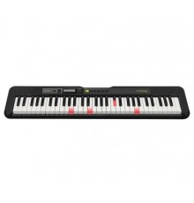 Casio LK-S250 digital piano 61 keys Black