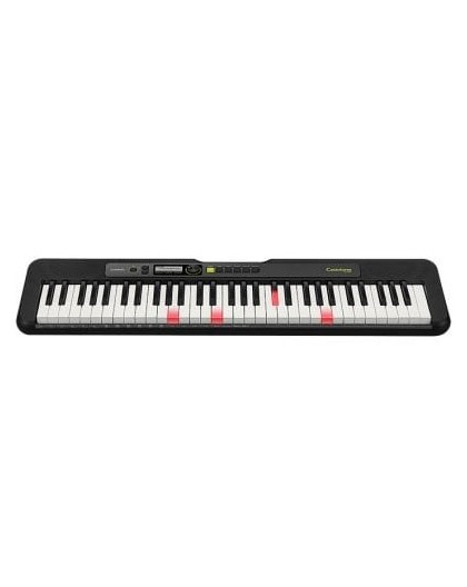 Casio LK-S250 digital piano 61 keys Black