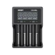 XTAR VC4SL battery charger to Li-ion / Ni-MH / Ni-CD 18650