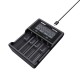 XTAR VC4SL battery charger to Li-ion / Ni-MH / Ni-CD 18650