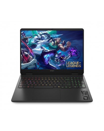 HP OMEN 16-am0007nw Ultra 5 225H 16.0" 2K IPS 144Hz 300nits AG 32GB DDR5 5600 SSD1TB GeForce RTX 5060_8GB Cam1080p 83Wh Win11 Sh
