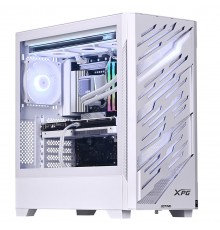 Actina 5901443428954 PC Intel Core Ultra 7 265KF 32 GB DDR5-SDRAM 1 TB SSD NVIDIA GeForce RTX 5070 Ti Midi Tower White