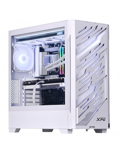 Actina 5901443428954 PC Intel Core Ultra 7 265KF 32 GB DDR5-SDRAM 1 TB SSD NVIDIA GeForce RTX 5070 Ti Midi Tower White