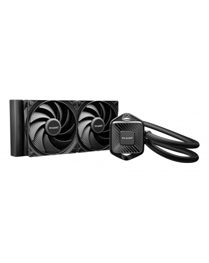 be quiet! PURE LOOP 3 Processor All-in-one liquid cooler 12 cm Black 1 pc(s)