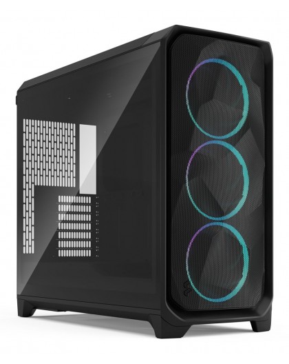 Fractal Design Meshify 3 XL Black RGB TG Light Tint