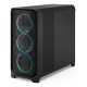 Fractal Design Meshify 3 XL Black RGB TG Light Tint