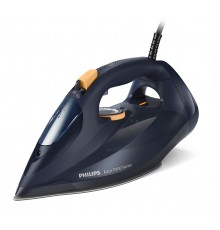 Philips 7000 series DST7060/20 HV Steam Iron Blue/Yellow