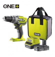 RYOBI Cordless Drill Driver ONE+ 18V
