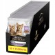 PURINA Pro Plan Kitten Health Start with turkey in sauce - wet cat food - 26x85g (18 + 8 GRATIS)