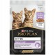 PURINA Pro Plan Kitten Health Start with turkey in sauce - wet cat food - 26x85g (18 + 8 GRATIS)