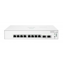 HPE Aruba Networking Networking Instant On Switch 8p Gigabit 2p SFP 1930