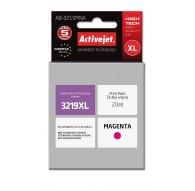 Activejet AB-3219MNX Ink cartridge (replacement for Brother LC3219M XL Supreme 20 ml magenta)