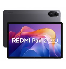 Планшет Xiaomi Redmi Pad 2 4/128 ГБ LTE, серый