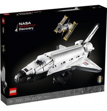 LEGO ICONS 10283 DISCOVERY SHUTTLE NASA