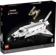 LEGO ICONS 10283 DISCOVERY SHUTTLE NASA