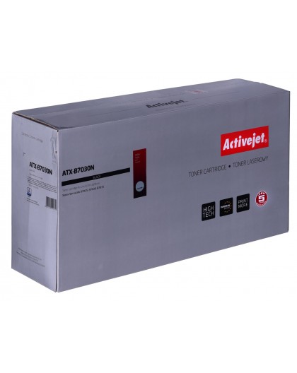 Activejet ATX-B7030N Toner (replacement for Xerox 106R03395 Supreme 15000 pages black)