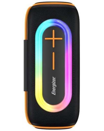 Energizer Bluetooth 2400mAh RGB Portable Speaker