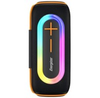 Energizer Bluetooth 2400mAh RGB Portable Speaker