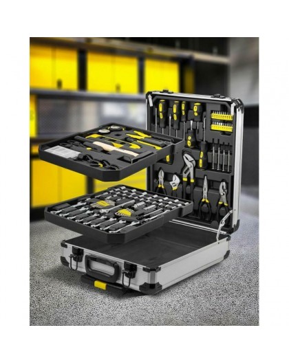 KEY SET 186 pcs./TROLLEY CASE /WMC