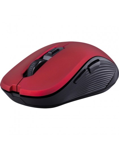 Müürikaitsja Gassa MM-105 RF Silent Punane