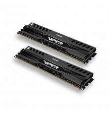 Patriot Memory 16GB (2 x 8GB) PC3-12800 (1600MHz) Kit memory module 2 x 8 GB DDR3