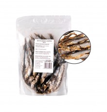 PETITTO Dried sprats - dog treat - 250g