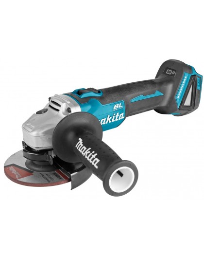 Makita DGA504ZJ angle grinder 12.5 cm 8500 RPM 2.3 kg