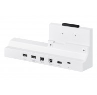 Samsung Flip4 Tray Connectivity tray Grey, White