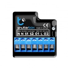 BLEBOX shutterbox - CONTROLLER ROLLER 230V