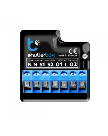 BLEBOX shutterbox - CONTROLLER ROLLER 230V