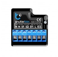BLEBOX shutterbox - CONTROLLER ROLLER 230V